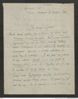 Nachlass Franz Steindachner, Brief von Peracca an Franz Steindachner (09.09.1898), Inv.Nr. 389.02, Seite 1
